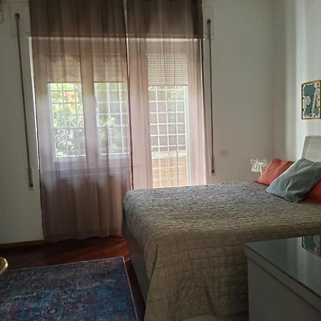 Casa Flora Appartamento Con Giardino Φιουμιτσίνο Εξωτερικό φωτογραφία