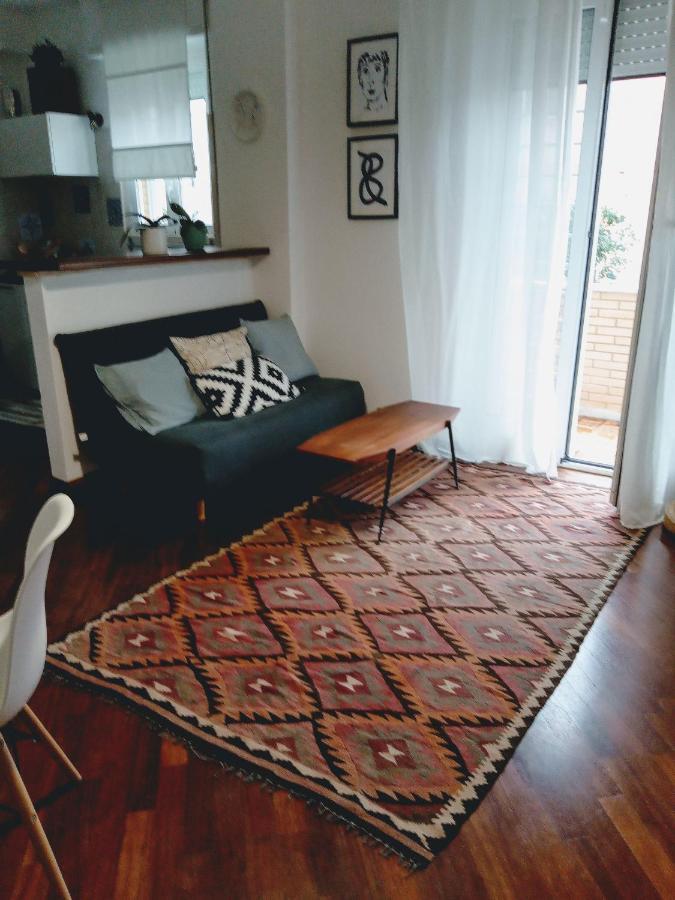 Casa Flora Appartamento Con Giardino Φιουμιτσίνο Εξωτερικό φωτογραφία