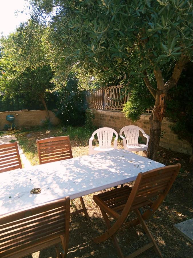 Casa Flora Appartamento Con Giardino Φιουμιτσίνο Εξωτερικό φωτογραφία