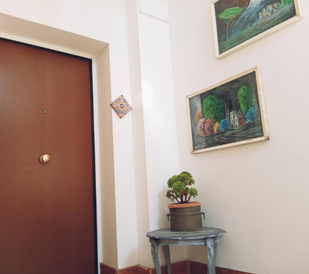 Casa Flora Appartamento Con Giardino Φιουμιτσίνο Εξωτερικό φωτογραφία