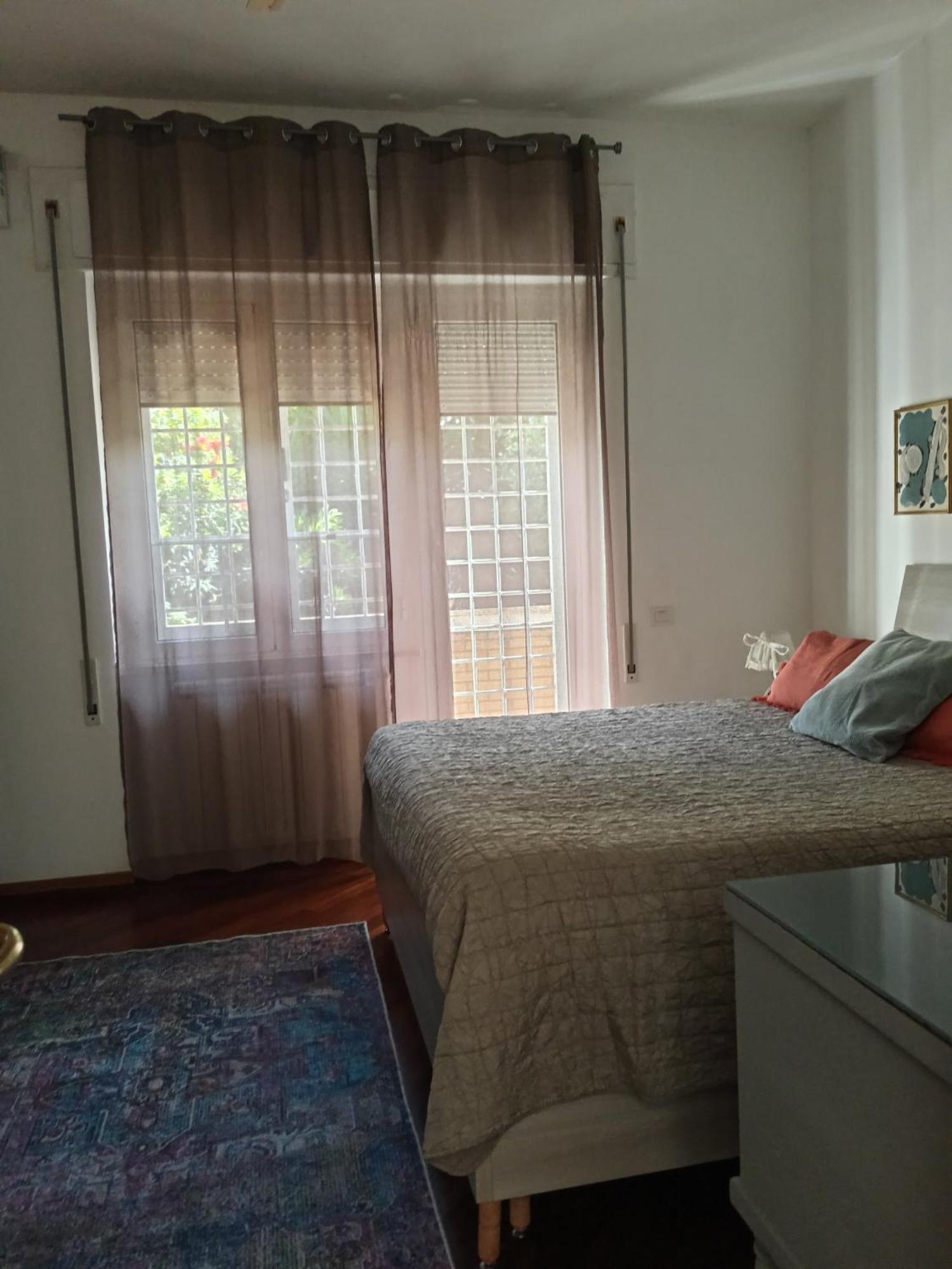 Casa Flora Appartamento Con Giardino Φιουμιτσίνο Εξωτερικό φωτογραφία